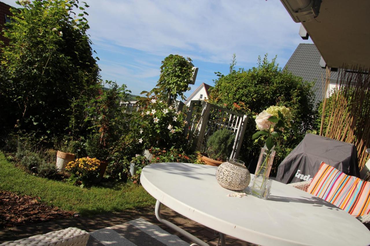 Studio 22, Terrasse,Pool,Sauna,Ofen Neuffen Esterno foto